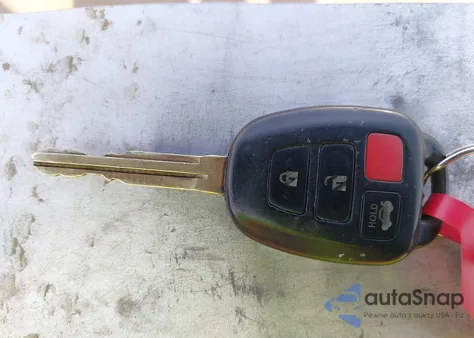 2012 Toyota Camry Le z USA, uszkodzony, nr VIN 4T1BF1FK0CU569218